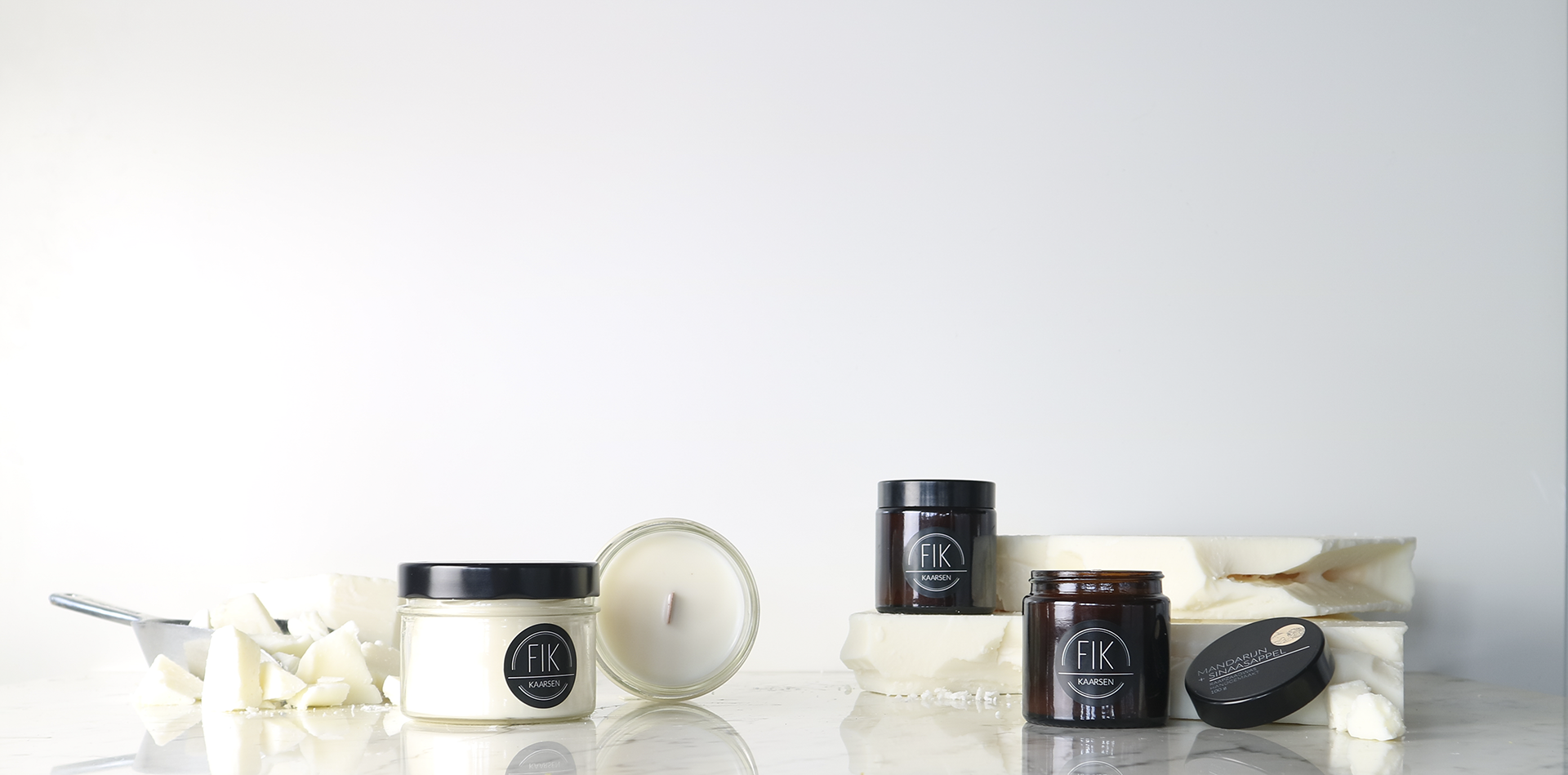FIK_Kaarsen_Houten_Lont_Collectie_Handgemaakt