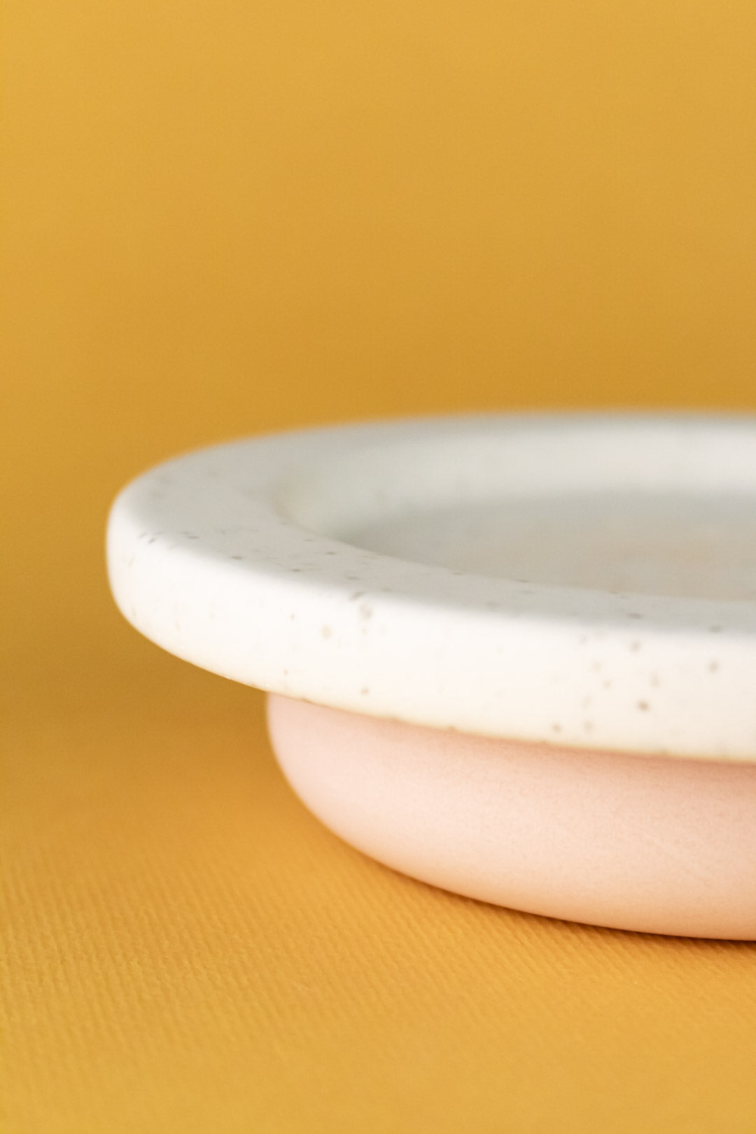 Candleholder Soft pink